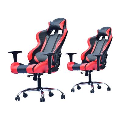 China Modern Racing Swivel Style Gaming Chair Adjustable Monitor for sale