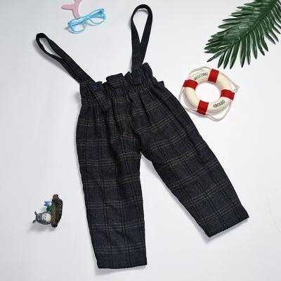 China Warm Customize Kids Winter Wear Available Boy Kids Clothes Boys Overalls Warm And Thick for sale