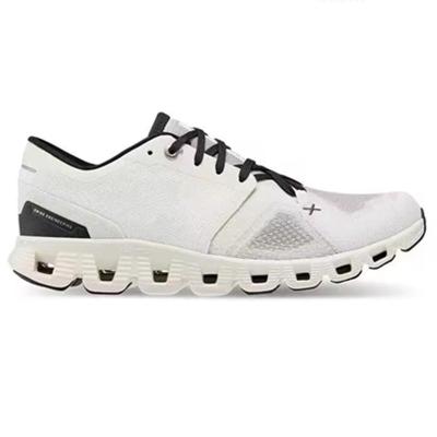 China Sports Active Shock-absorbing Men's new walking shoes fashionable and comfortable high-top luxury designers shoes 2023 trendy sports men's sli for sale