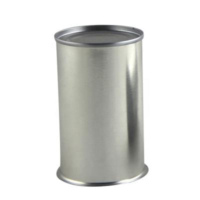 China Wholesale Canned Food Food Grade Easy Open End Tin Can For Food Packaging 588# for sale