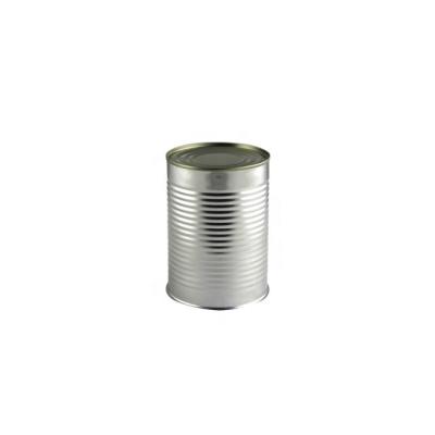 China Canned food manufacturers wholesale 560g empty food tin box for food packaging for sale