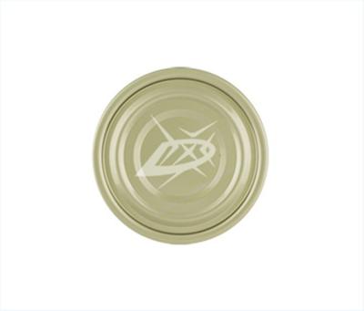 China Non Spill 0.18mm For Food Packaging 211# Diameter 65mm Tinplate Bottom Lids Round Bottle Normal Tin End For All Kinds Of EOE for sale