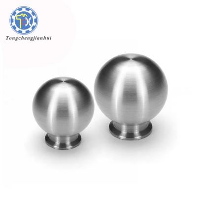 China Traditional Wholesale Modern Handle And Knob Of Stainless Steel Or Aluminum For Buffet Furniture for sale