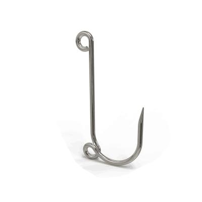 China Fishing Tool Stainless Steel Fly Sea Fishing Custom Wholesale Hooks for sale