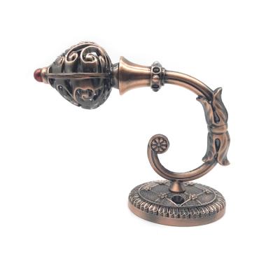 China CLASSIC Customized Adjustable Brass / Bronze Casting Curtain Wall Hook for sale