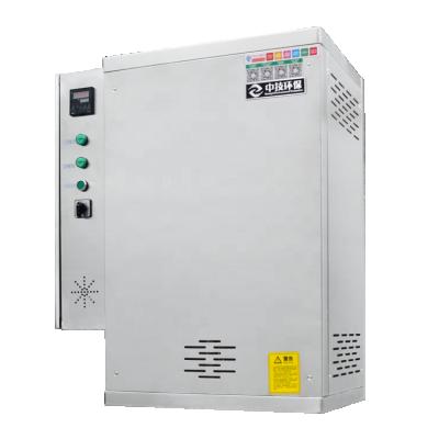 Chine New Products 36KW Low Pressure Steam Boiler Generator VERTICAL Hot Electric Steam Motor à vendre