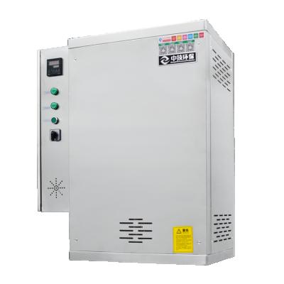 Κίνα VERTICAL Professional Low Pressure 24KW Electric Steam Generator Boiler προς πώληση