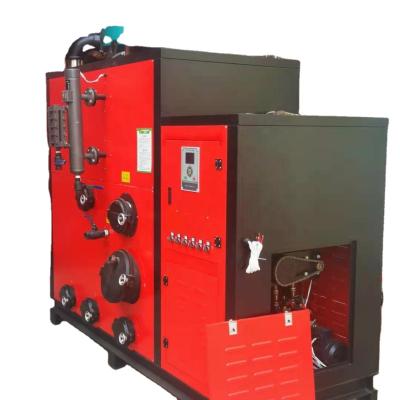 Chine VERTICAL 200kg/h 500k/h 1ton/h High Efficiency Boiler Small Wood Biomass Fired Steam Generator Best 2020 à vendre