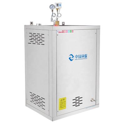 中国 Stainless Steel 200Kg Steam Generator Boiler Steam VERTICAL High Pressure Gas Engine System 販売のため