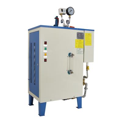 中国 ZQJ-20KG-12KW VERTICAL High Pressure Stainless Steel 12KW Steam Boiler Electric Generator For Meat Seafood Vegetable Cooking 販売のため