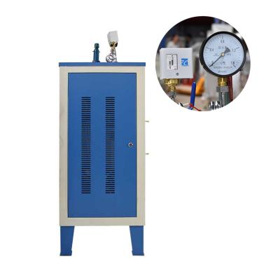 Chine ZQJ-35KG-24KW VERTICAL stainless steel 24KW high pressure steam boiler electric motor for restaurant, kitchen, hotel à vendre