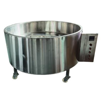 Κίνα Restaurant Factory Price 48KW Commercial Electric Deep Fryer Machine προς πώληση