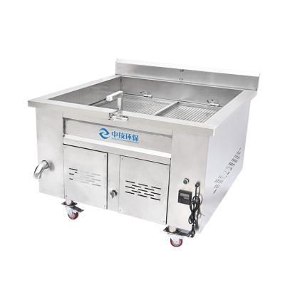 China Professional Hotels Hotels Design Food and Beverage Factory Industrial Electric Potato Deep Fryer Machine for sale