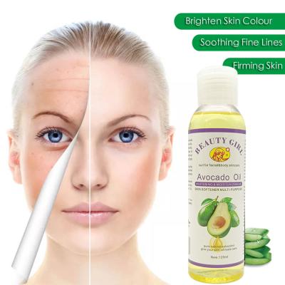 China Moisturizer Best Skin Care Facial&Body Oil Whitening&Super Lightening With Pure Natural Extraction Gluta Avocado Prime Oil To Glow for sale