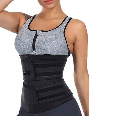 China Hot Sale Fashion Gluta Weight Loss Body Shape Main Waist Wrap Postpartum Recovery Slimming Waist Trainer Belt for sale