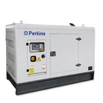 China UK type engine denyo silent three phase diesel generator set 10kva GP10S for sale