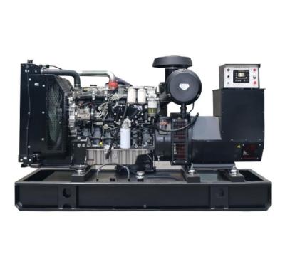 China PEKIS Series Open Type 60KVA Diesel Generator Set Sale Like Hot Cakes In Southeast GP-60 for sale