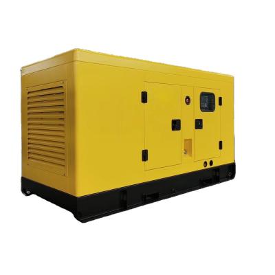 China Silent Power Propane Liquid Cooled Generator Diesel Genset 50HZ 605KVA with DEUTZ BF8M1015CP-LA G3 GD-605S Engine for sale