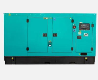 China New type silent 160KVA diesel generator set powered by YUCHAI engine GY-160S for sale