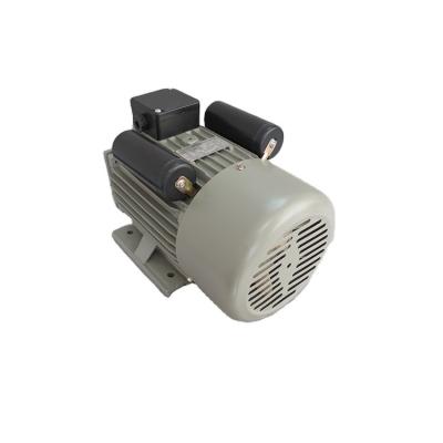 China High Quality Cheap Motor YC Series Single Phase Electric Motors Totally Enclosed Price for sale