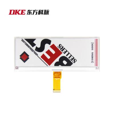 China DKE Quickly Refresh 5.84 Inch Color E Ink Display For Logistics And Warehouse 5.84inch for sale