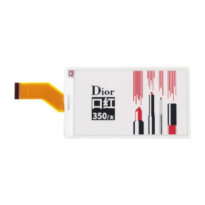 China 3.7 inch e-paper display full view angle no need power, 3.70INCH e-ink e-paper display for sale