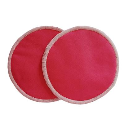 China ABSORBENT Washable Reusable Bamboo Breast Pads Baby Feeding Nursing Pads for sale