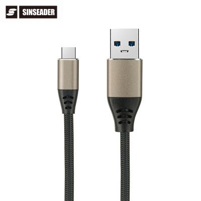 China Mobile Phone Types USB C To A Type , USB 2.0 Cable For Mobile Phone , Data And Charging USB 3.1 Type C Cable for sale