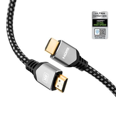 China factory supply High-efficient Audio Video Cable 4k HDMI Cable High Speed ​​Ethernet 3d 4k 8k HDMI Cable for sale