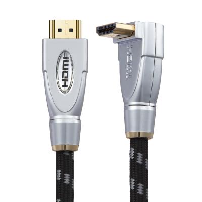 China Speaker Angel HDMI Straight Cable Max Resolution 4k60hz Transfer Speed ​​Uo At 18Gbps Ideal For HDTVs for sale