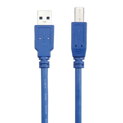 China COMPUTER USB 3.0 Cable Backward With USB2.0/1.1Version Transfer Speed ​​Up To 5Gbps for sale