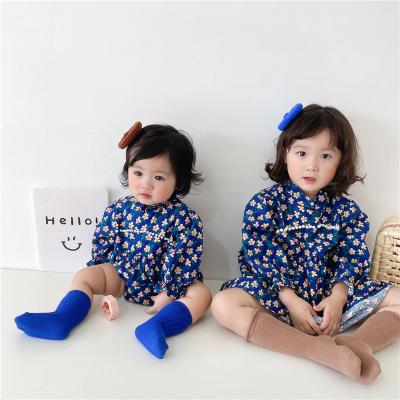 China Q2-baby Same Color and Design Summer Dress Skirt Romper for Baby Girl Romper Dress for sale