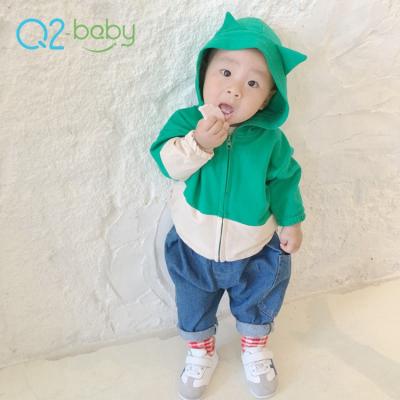 China Baby Boy Plain Infant Sweatshirt Boutique Clothing With Infant Sweatshirt Hoodies for sale