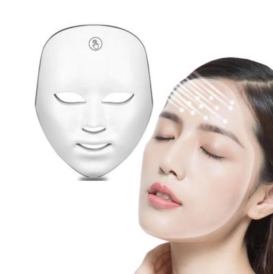 China New Pigment Removal Rejuvenation Skin Tightening Beauty Led Mask With Light Therapy With Led Face Mask for sale