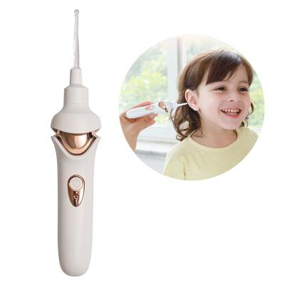 China Eco-friend ear cleaner with soft replacement tips for human adults and children for sale