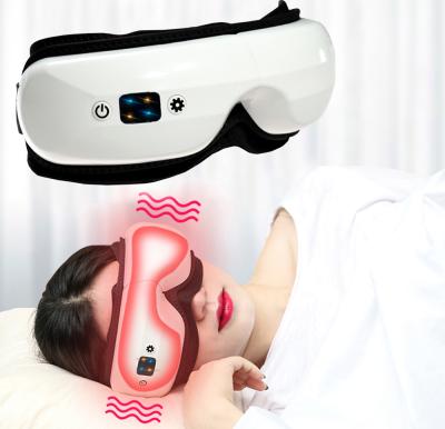 China New Dry Eye USB Eye Massager Relaxing Machine For Dark Circles Eye Massager for sale