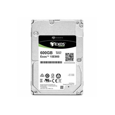 China Hdd Seagate Exos 600GB Hdd Hard Disk 15k 2.5inch Sata Size Capacity Internal Hard Drive For Server for sale