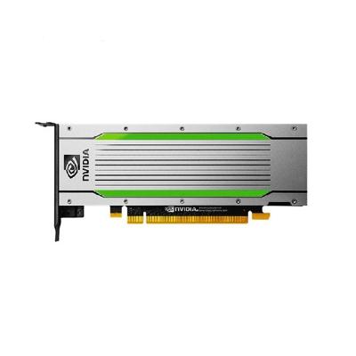 China Workstation Nvidia Pci Express 3.0 X16 4800Mhz/320GB/S Graphics Cards GPU T4 Gddr5 GPU Usb For Office for sale