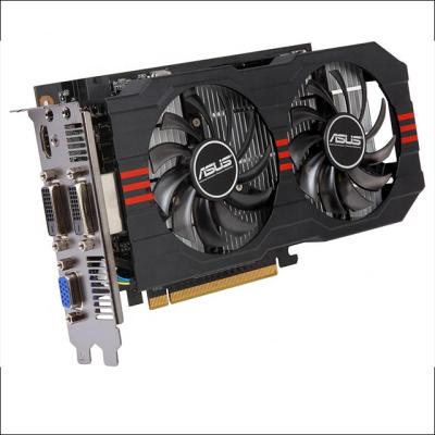 China Workstation Graphics Card GTX 750 Ti 2GB 128Bit GDDR5 Video Cards For GTX 750Ti Used VGA Cards for sale