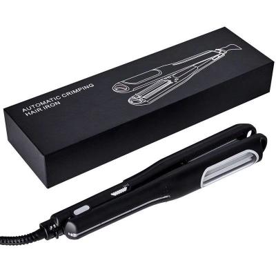 China New 2020 430F Household Automatic Hair Curler Heating Plate Home Beauty Aluminum Straightener for sale