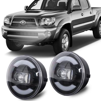 China Fog Lamp For Toyota Tacoma New Model Led Auxiliary Fog Light Kits 12V Fog Lamp For Toyota Tacoma 45W 6500K Fog Light For Tacoma 2005 for sale