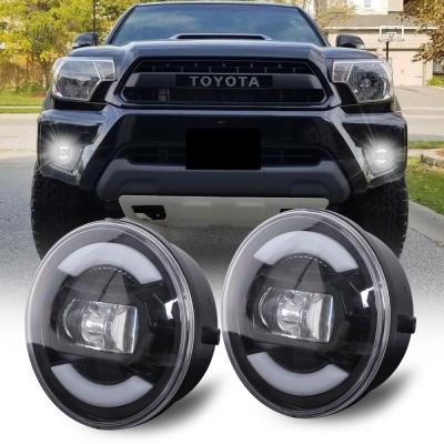 China For Tacoma Rigid Fog Lights Car Fog Lights 45W Newest With EMC OEM ODM Fog Lights For Tacoma Rigid Fog Lights 12V For Tacoma 2010 for sale