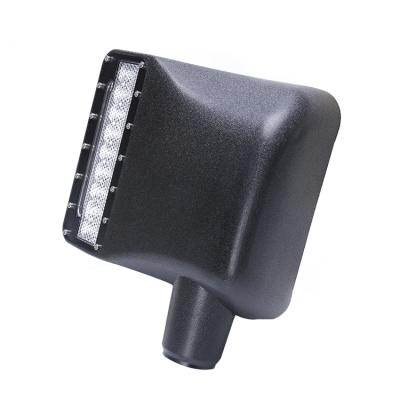 China PC Wholesale Price Car Led Mirror Light Turn Light With Amber Turn Signal Ip 67 Led Side Mirrors For Jeep Wrangler for sale