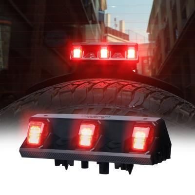 China For Jeep Accessories Factory Hot Sale Led Car Light 3W Waterproof Led Brake Light For Jeep Accessories for sale