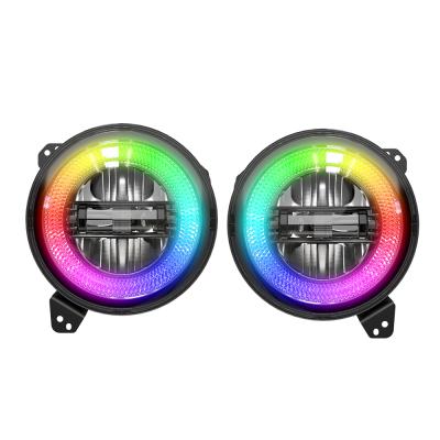 China High Function RGB 9