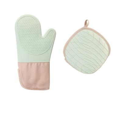 China Modern full sale silicone kitchen gloves for sale