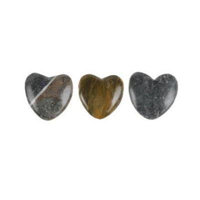 China Europe stone heart natural marble worry stonefactory supply for sale