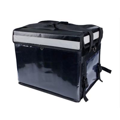 China Factory Waterproof Durable Waterproof Large Cooler Box Universal Foldable Food Delivery Box Cooler Bag for sale