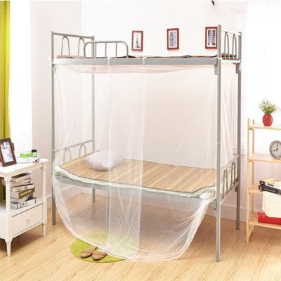 China Cheap Students Folded Hang Mosquito Nets in School Student Mosquito Nets for sale