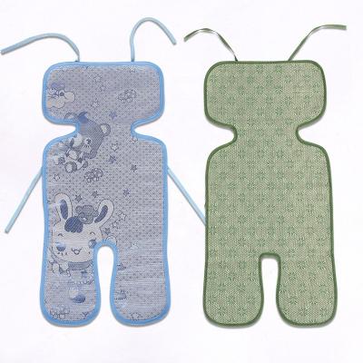 China 2121 Anti-Static New Folding Household Baby Mat Waterproof Cushion Washable Pad Put In Stroller for sale